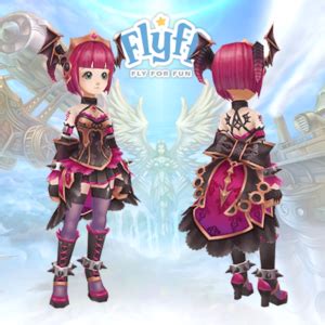 insanity flyff|insanity flyff fashion sets female.
